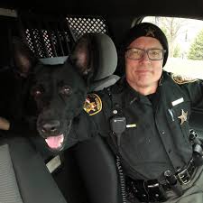 Welcome Back Deputy Beohm And K9 Otis Carroll County Sheriff S Office