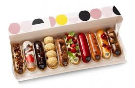 Resep cafe eclair yang mudah. Eclair Terbaik Di Paris Ada Di 5 Patisserie Ini
