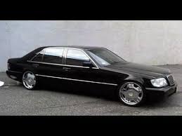 Mercedes Benz W140 S600 Long Mercedes Benz Cars Mercedes Benz Benz S500