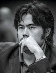 A DESERT OASIS FOR NAKAMURA