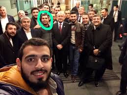 Hatirla Chp Ar Twitter Chp Genclik Kollari Uyesi Terorist Umut Guney Chp Genel Baskani Kemal Kilicdaroglu Nun Yaninda