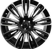 21 Inch WHEELS FITS ALL VELAR EVOQUE FREELANDER AUTOBIGRAPHY HSE RANGE ROVER RIMS