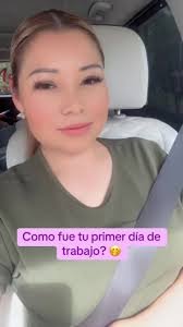 Cómo fue tu primer día de trabajo en limpieza