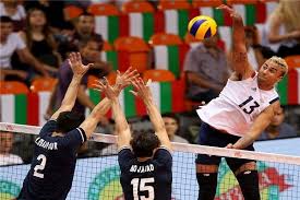 June 9 at 7 a.m.: Video Iran Vs Us Highlights At 2019 Vnl Mehr News Agency
