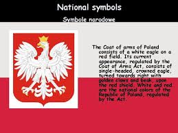 Today, thanks to polish scientists, its population has been largely rebuilt. Poland National Symbols Symbole Narodowe The Coat Of
