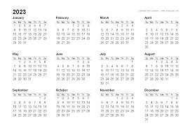 Add holidays or your own events, print using yearly supporters can remove our logo from all calendar pdf templates and enjoy many other perks. Free Printable Calendars And Planners 2022 2023 And 2024