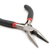 Sehen sie sich alle werkzeug produkte online an und besuchen sie eine filiale in ihrer nähe. Vintageparts Rundzage Kombizange Mit Seitenschneider