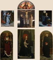 In Memoriam Gerard David who died 500 years ago 1