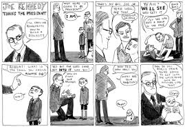 Hark A Vagrant Witty Comics About Historical Literary Figures The Marginalian