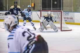 Roxbury Hockey Ends Season in Double-OT Game for the Ages