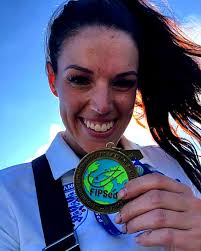 Emma Pickering and the rest of the England Ladies have returned home safe  and sound today. Look out for a special report from Emma following the  team's fantastic performance over in South