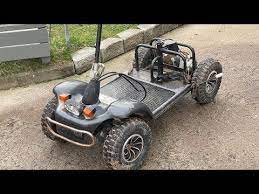 Build A Powerful Ph 7m Electric Car Youtube Diy Electric Car Electric Bike Diy Electric Car