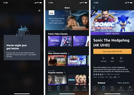 We have always gladly helped you and written many articles in the past related to apple tv. Amazon Prime Video Now Allows In App Rentals And Purchases On The Iphone Ipad And Apple Tv The Verge