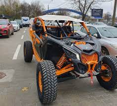 Can-am Maverick X Rc Turbo Rr 2020 Bone Stock Turbo Can Am