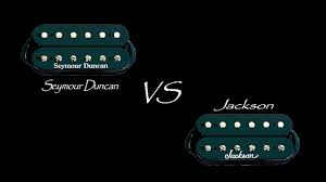 Shop ebay for great deals on jackson/charvel guitar pickups. Seymour Duncan Vs Stock Jackson Pickups Youtube