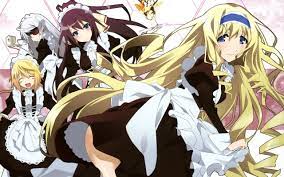 Pin On Infinite Stratos
