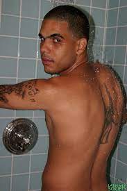 He was really into being watched and shot a nice load for us in the shower. Hot Latin Guy Cleans Up In The Shower And Jerks Off In Bed Until He Cums