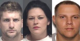Three arrested in Joplin after ODET investigation, including OK fugitive