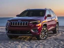 2019 Jeep Cherokee Exterior Paint Colors And Interior Trim