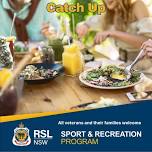 Collaroy RSL sub-Branch | Monthly Catch Up and Raffle