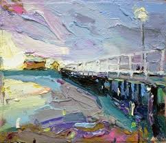 Blog Archives Richard Claremont Ocean Art Projects Abstract Landscape Painting Abstract