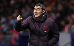 Valverde writes letter to thank following barcelona dismissal. Ernesto Valverde Prefers Australia Over Premier League As Com