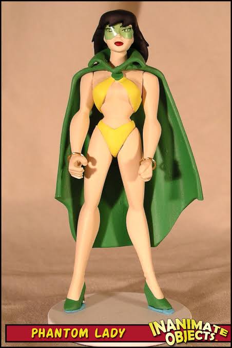 Inanimate Objects » Phantom Lady