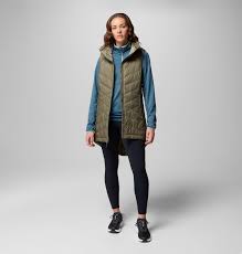 Women's Winter Vests | Columbia Sportswear CA