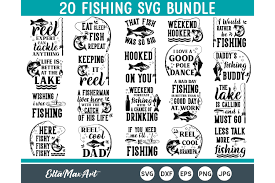 Download Fishing Svg Bundle Fish Svg Dad Svg Funny Quotes Svg 697639 Cut Files Design Bundles