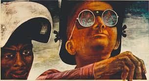 The Daily Heller: Ben Shahn Returns to the New York Art Scene