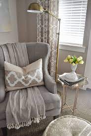 Sita Montgomery Interiors My Master Bedroom Refresh Reveal Sita Montgomery Interiors Portfolio Master Bed Bedroom Seating Bedroom Refresh Bedroom Decor