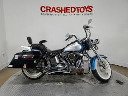 Image result for Silver 1994 FLSTF