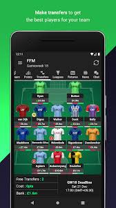 Fantasy manager football 2017 es un . Fpl Fantasy Football Manager For Premier League 11 0 5 Download Android Apk Aptoide