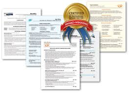 Professional Resume Writing Examples For Nearly Every Career Free Resume Builder Write A Resume Online