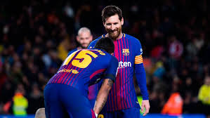 Były pomocnik fc barcelony udzielił krótkiego wywiadu dla dziennika as. Paulinho Confesses What Leo Messi Said Him Before Going To The Barca