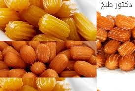 طريقة عمل بلح الشام بدون بيض 4 خطوات لعمل بلح الشام دون بيض دكتور طبخ