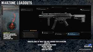 Depending on weapon unlock level, you may need to firstly level up to unlock the weapon. Mp5 Weapon Information Modern Warfare Zbor Gaming