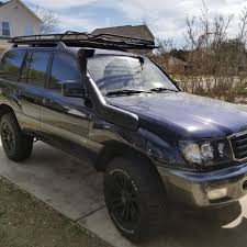 Cargurus instant market value $89,299. Automotive Parts Accessories Snorkel Kit Fits Toyota 100 Series Landcruiser 1998 2007 Lexus Lx 470 Petrol Die