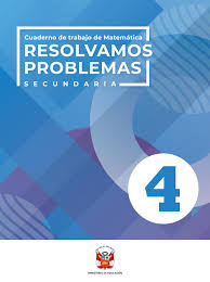 El juego de las tablas en un minuto. Resolvamos Problemas 4 Secundaria Cuaderno Matematica By Ricardo Palma Mc Issuu