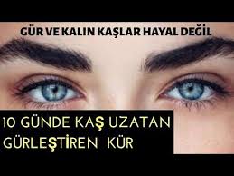 Kas Uzatma Gurlestirme 10 Gunde Muthis Etkili Yontem Heryerden Kas Fiskiracak Youtube Kas Guzellik Cilt Beyazlatma