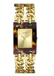 Guess Guw11605l1 Bayan Kol Saati Gold Watch Stainless Steel Chain Bracelet Womens Watches