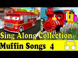 Wheels On The Bus Plus Lots More Nursery Rhymes 54 Minutes Compilation Youtube Videos Infantiles Videos All Music