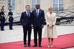 Photo Françafrique : pourquoi Emmanuel Macron reçoit en grande pompe ...