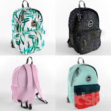 Backpack Hype Backpacks Model 3d Model