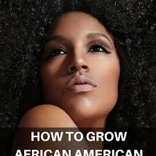 Mix apple cider vinegar with some water and then rinse your hair with this mixture. 10 Steps For Growing African American Hair Bellatory Fashion And Beauty