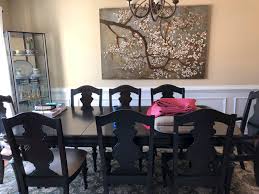 We hope this will help show the work involved and also act as a tuto. How To Reupholster Dining Chairs Love Your Abode