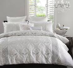 Black And White Duvet Cover Nz Logan And Mason Ultima Lopez Quilt Cover Set Range Silver Quilt Cover Sets Quilt Cover Duvet Covers Nz