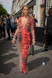 Born 30 march 1968) is a quebecois canadian singer. Celine Dion S Couture Wardrobe