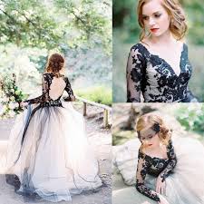 Check spelling or type a new query. Grosshandel Neueste 2019 Black And White Vintage Brautkleider Western Country Style V Ausschnitt Backless Illusion Mit Langen Armeln Gothic Brautkleider En6176 Von Dress 1st 129 32 Auf De Dhgate Com Dhgate