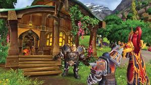 Weitere ideen zu haus innenarchitektur, zimmer einrichten, haus design pläne. Housing In Wow Warum Ein Azeroth Crossing Einfach Grandios Ware